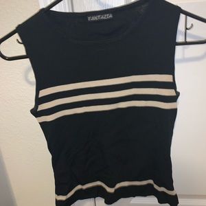 Fantazia sleeveless top